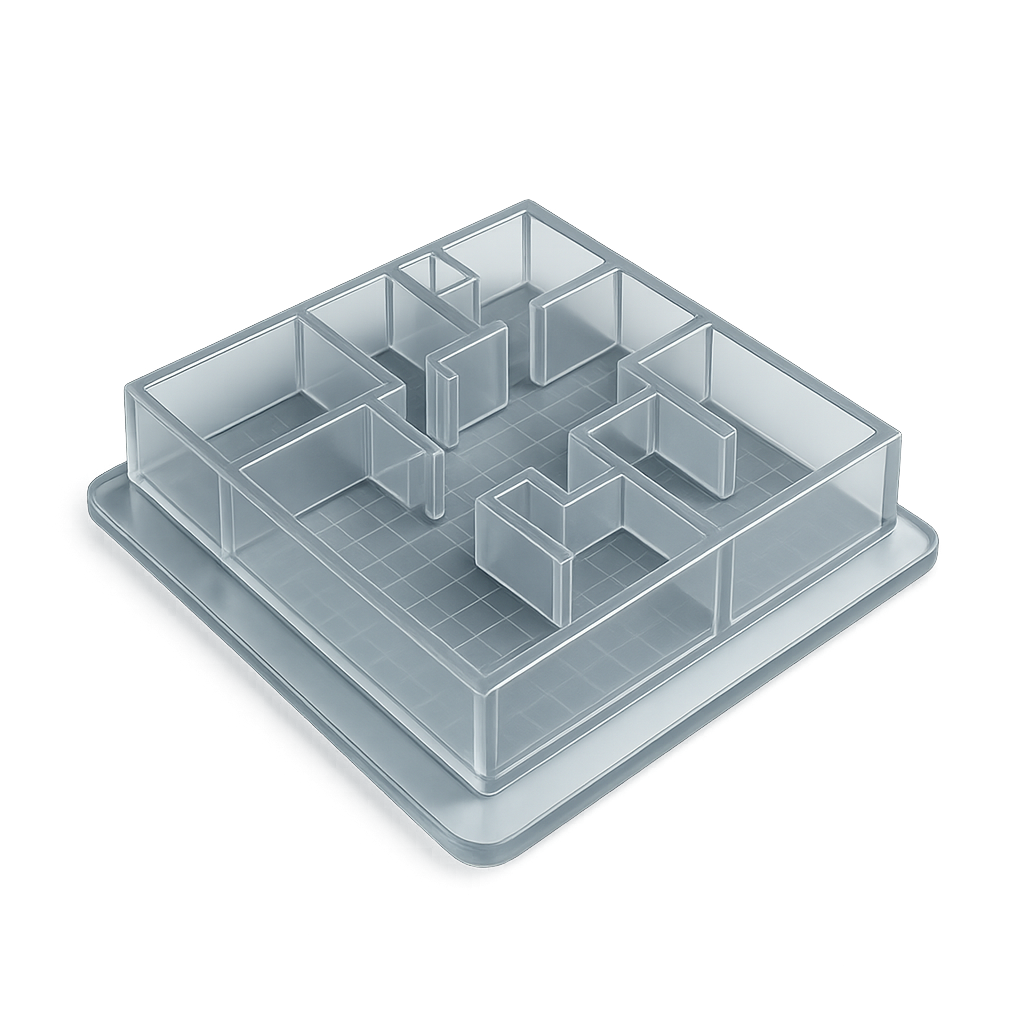Разработка проекта и подача на экспертизу